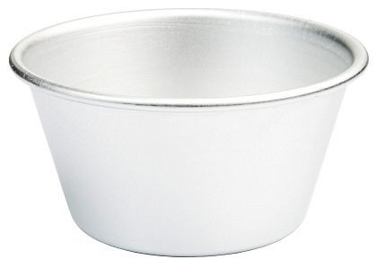 Contacto Puddingförmchen Alu 10 cm, 4023/100