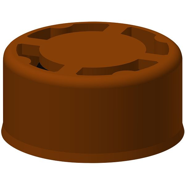 KWC Durchflussmengenregler 9 l/min für Augen- und Gesichtsdusche, 2000105842