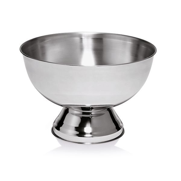 WAS Champagnerkühler, Durchmesser 34 cm, Chromnickelstahl, 1521340