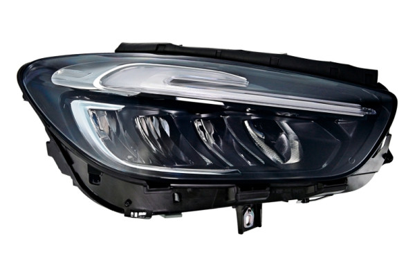 HELLA LED-Hauptscheinwerfer, für u.a. MERCEDES-BENZ B-KLASSE Sp. Tourer (W247), ECE, für Rechtsverkehr, rechts, 1EX 015 558-321