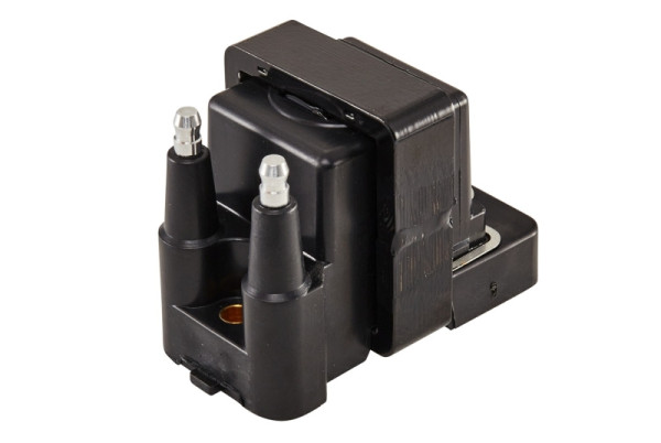 HELLA Zündspule, 2-polig, Doppelzündspule, geschraubt, mit Dichtung, 5DA 230 035-151