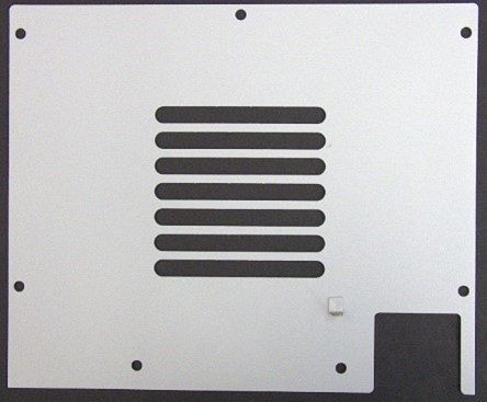 OHAUS Rückwand für Mikro-Zentrifuge FC5513R, 83041057