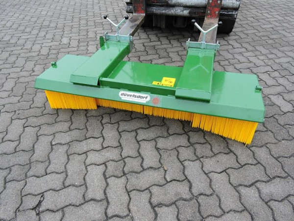 Düvelsdorf Kehrbesen, Standard, 2,25 m, 4510225