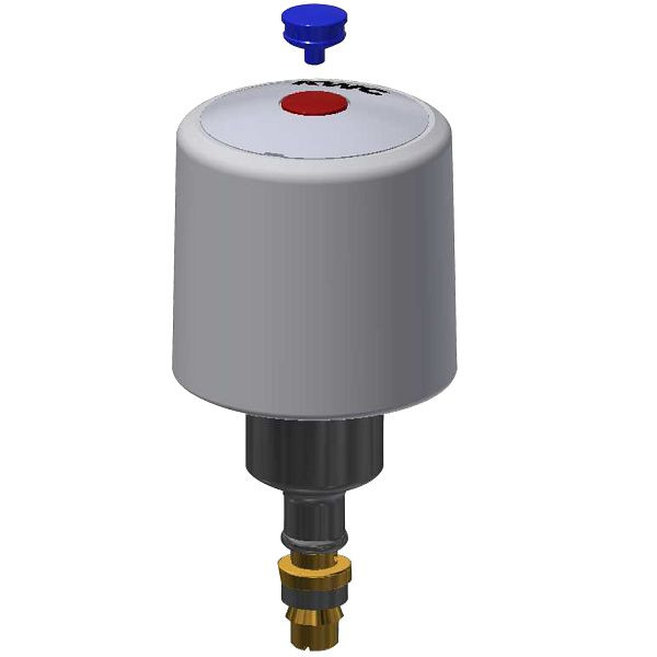 KWC Oberteil, für Selbstschlussventil DN15, waschen, 2000104376