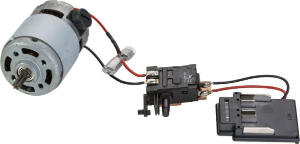 Hazet Elektronik-Betätigungsknopf, 9212N-1-09/5, 4000896199228