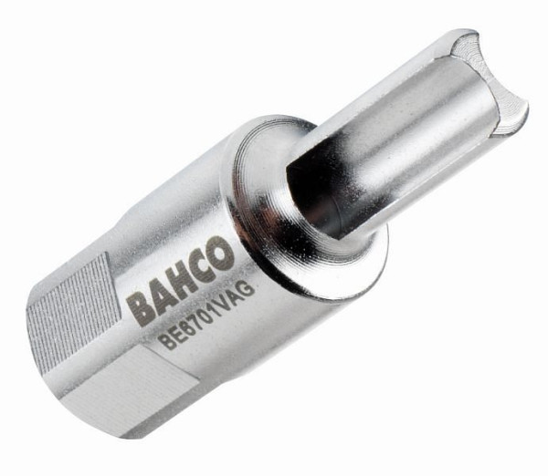 Bahco 1/4" Bit für Ölwannenschraube, VAG Motoren 2 Liter, 4 Zylinder, BE6701VAG