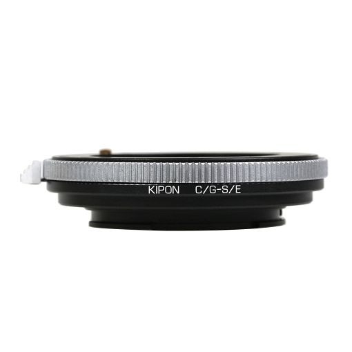 Kipon Adapter für Contax G auf Sony E, 1022194, 6900000008881