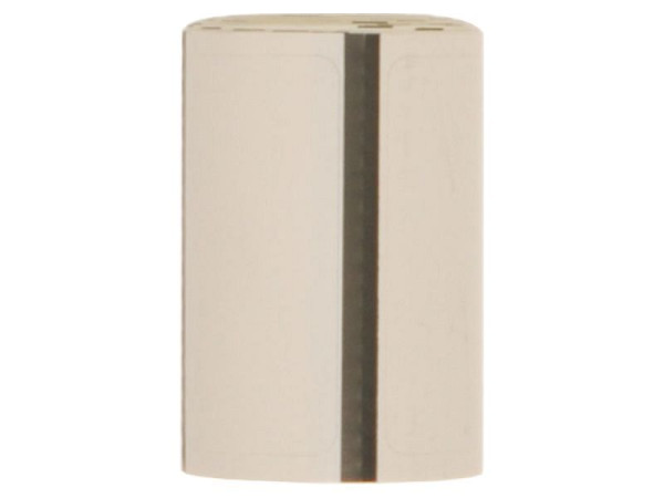 Metrel Etiketten-Ersatzrolle (250 Etiketten pro Rolle), A 1520, 20992402