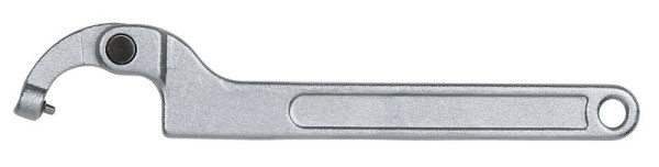 KS Tools Gelenk-Hakenschlüssel mit Zapfen, 120-180mm, 517.1327
