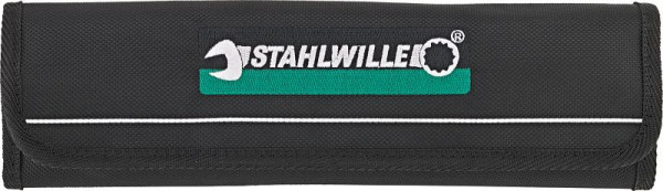 STAHLWILLE Rolltasche, Länge 300mm Breite 90mm Höhe 30mm, 81231041