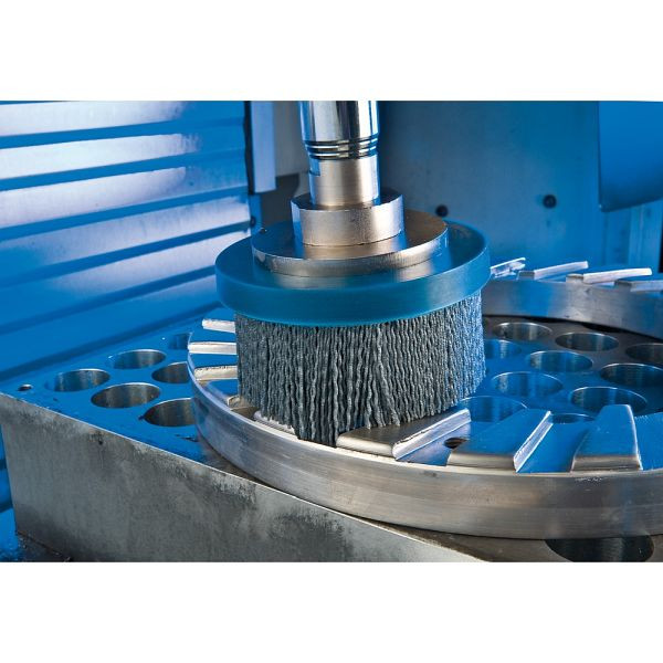 Pferd Tellerbürste, ungezopft DBUR 100/22,2 SiC 80 1,10, 79184128