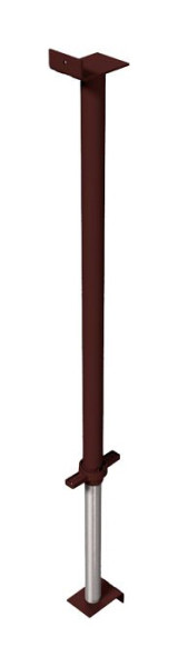 Schake Kanalstrebe "Perfekt" Ø 48 mm, Größe 3 1,20 m - 2,10 m 60,10 kN- 51,70 kN, 20233