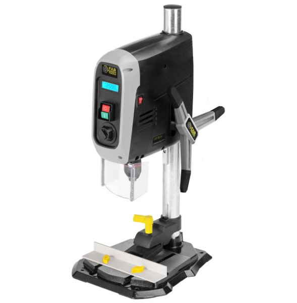 Fartools Kompakte Tischbohrmaschine 720 W für präzise Bohrarbeiten, PPC 720, 111223