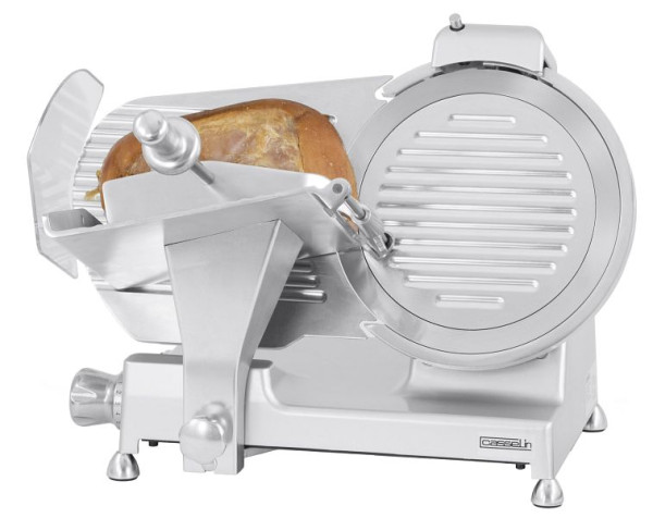 Casselin Aufschnittmaschine Ø 300 mm, CTJ300B, 3611630006309