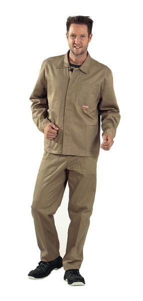 Planam BW 290 Arbeitsjacke, khaki, Größe 98, 0150098