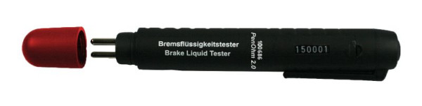 Busching Bremsflüssigkeitstester PenOhm 2.0, DOT3/DOT4/DOT5.1, 100686