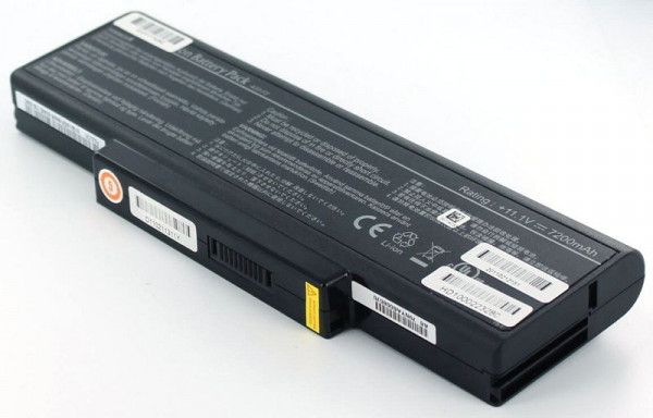 AGI Akku kompatibel mit ASUS A32-F3, 6221
