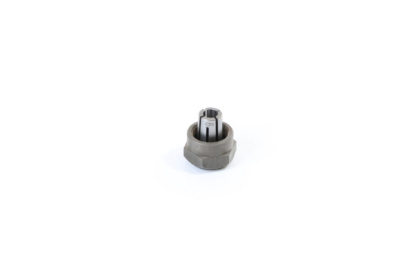 ELMAG Spannzange & Mutter Ø 6mm für TURBO-SHARP V & X, 55494