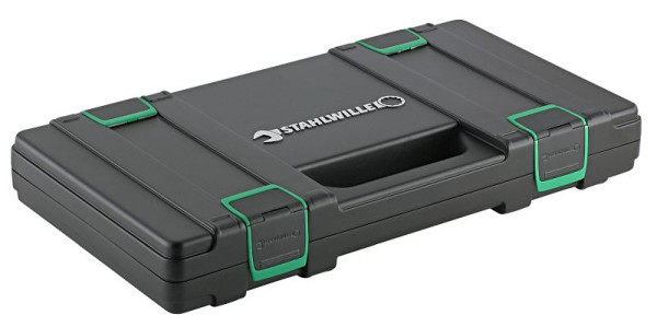 STAHLWILLE Garniturenkasten 413 mm x 230 mm x 57 mm, 81251014
