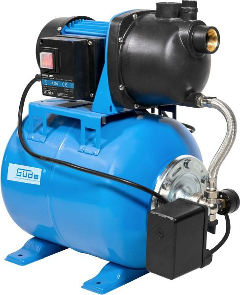 Güde Hauswasserwerk HWW 3400, Netzspannung: 230 V, 94646, 4015671941077