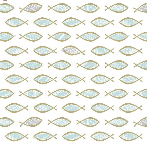 PAPER+DESIGN Lunchserviette Kommunion - 33 x 33 cm, VE: 20 Stück, 198275