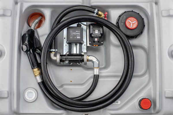 Cemo DT-Mobil Easy 620 l Basic CAS, mit ELP Cematic 56/18 ohne Akku ohne Ladegerät, 11933