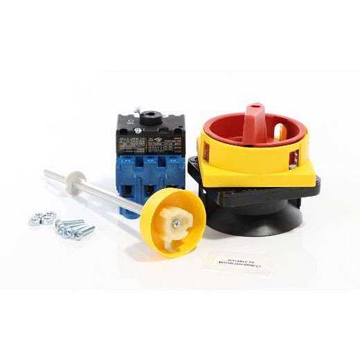 ELMAG Hauptschalter, zu Tafelschere LRGM, 9804103, 9000098041030