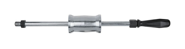 KS Tools Gleithammer 1, 5 Kg, Aufnahmegewinde 5/16“x16 mm, 152.1255