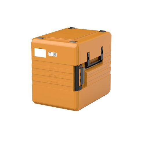 Rieber Isolations-Box thermoport® K 1000 unbeheizt - orange, 85020401