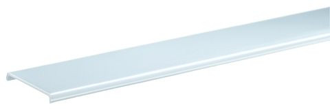 rutec Profil-Abdeckung klar 35/35 2 Meter, 65997