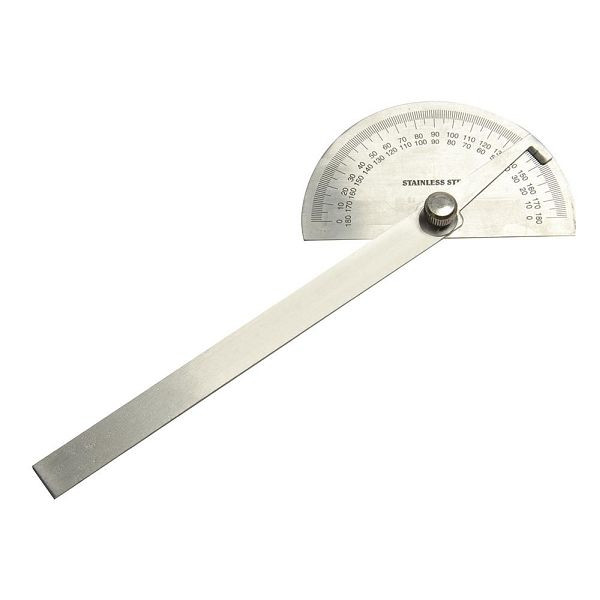 Silverline Winkelmesser, 150 mm, 793829