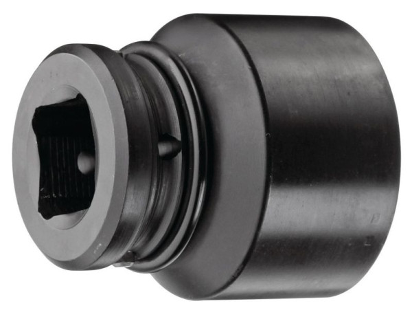 GEDORE Kraftschraubereinsatz 1" mit Impact-Fix Sicherung, 6-kant UD-Profil 22 mm, 2734443