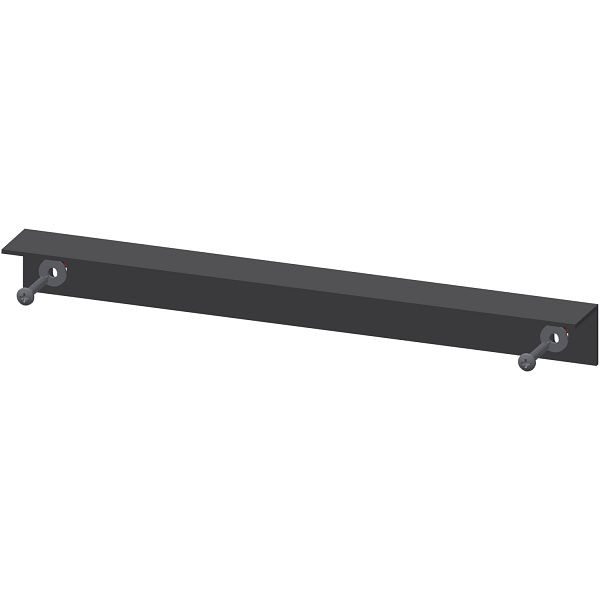 KWC Winkelleiste, VARIUS, Aluminium, 380x40x40mm, 2000105048