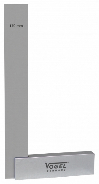 Vogel Germany Blockwinkel, 118 x 73 mm, Spezialstahl, 312373