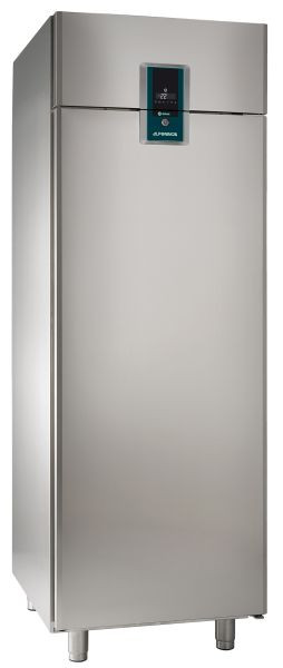 ALPENINOX Umluft-Gewerbetiefkühlschrank TKU 702 Premium, für GN 2/1, steckerfertig, Umluftkühlung, 402728687