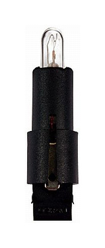 HELLA Halogen-Glühlampe, Sockelglühlampe, Standard, 12V, 1,2W, Schachtel, 8GA 007 997-241