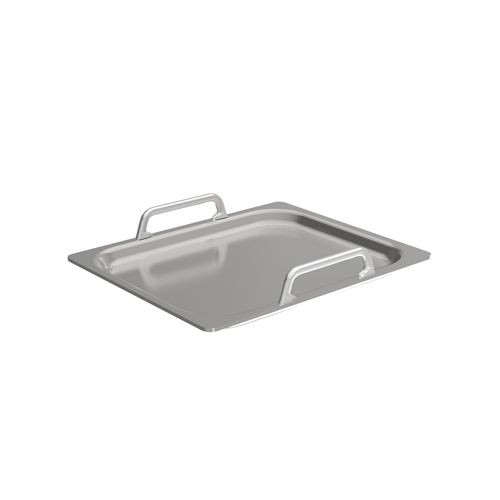 Rieber Kochbehälter thermoplates® 1/2 nano - Griffe, Höhe 20 mm, 84010937