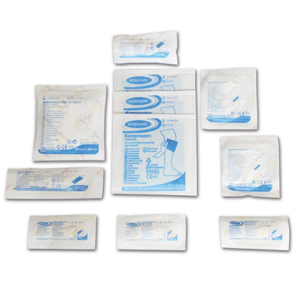 Stein HGS Sterilprodukte-Austauschset für DIN-Füllungen, für DIN 13157, 25358