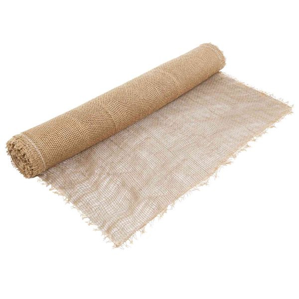 vidaXL Juterolle 100 x 5000 cm, 42012116, 8721359334333