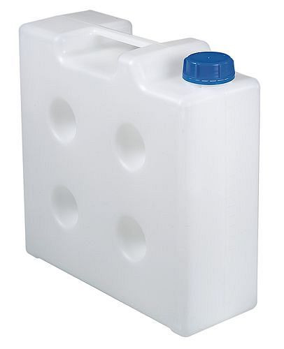 DENIOS Raumsparkanister, 10 Liter Volumen, ohne Gewindestutzen, 257568