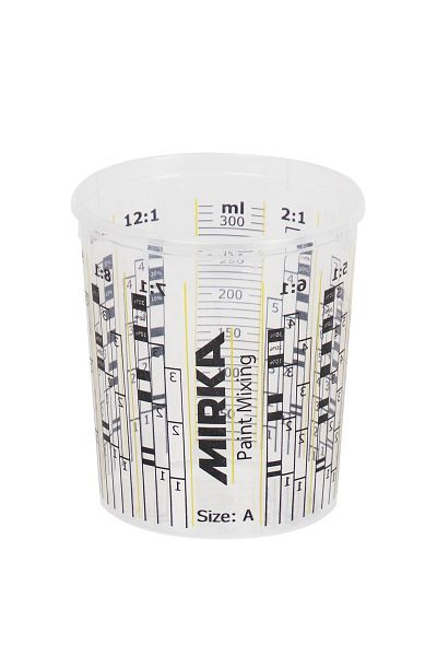 Mirka Mischbecher 400ml, VE: 200 Stück, 8310034960
