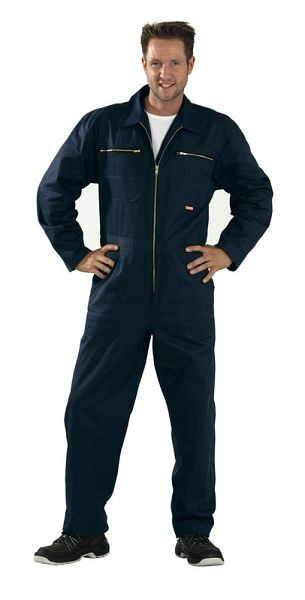 Planam BW 290 Rallyekombi, hydronblau, Größe 54, 0127054