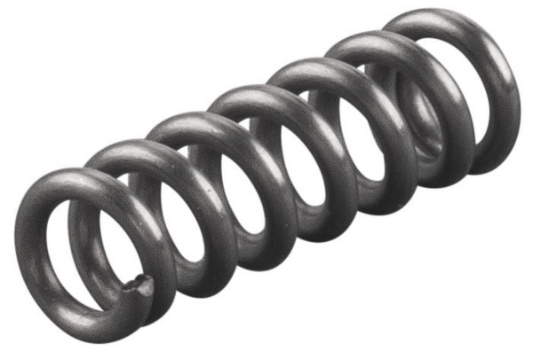 REMS Druckfeder, Maße (LxBxH): 15 x 5 x 5 mm, 846121