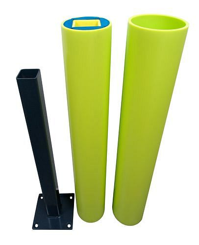 DENIOS Montagewerkzeug für Kunststoff-Regalanfahrschutz, 263291