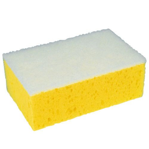 Karl Dahm Spezialreinigungs-Schwamm, 18 x 11 x 6 cm, 10226