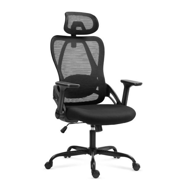 Mark Adler Manager-Drehstuhl 2.9 Schwarz, MA-MANAGER 2.9 BLACK, 5903796018820