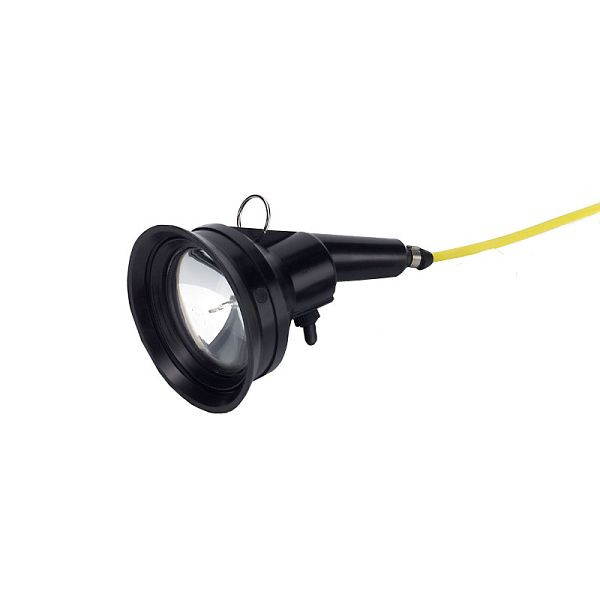 ELSPRO Vollgummi-Handscheinwerfer HSW, Spannung: 42 V, 10 m Zuleitung mit Stecker, S410/10