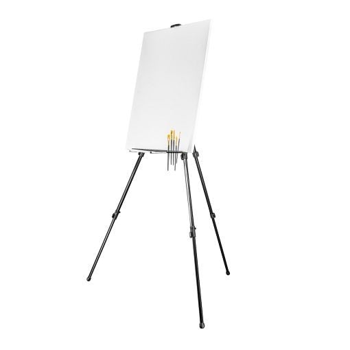 Walimex pro Aluminium Atelierstaffelei XXL 205cm, 22745