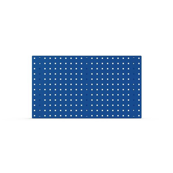 bott perfo Lochplatte 800, BxTxH: 800x13x457mm, Enzianblau, 14025394.11