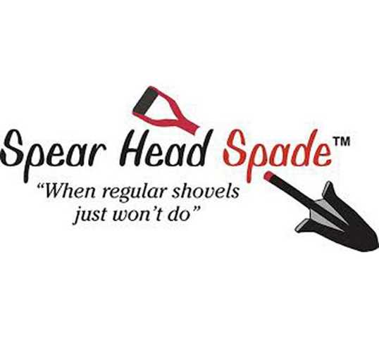 Spear Head Spade Logo